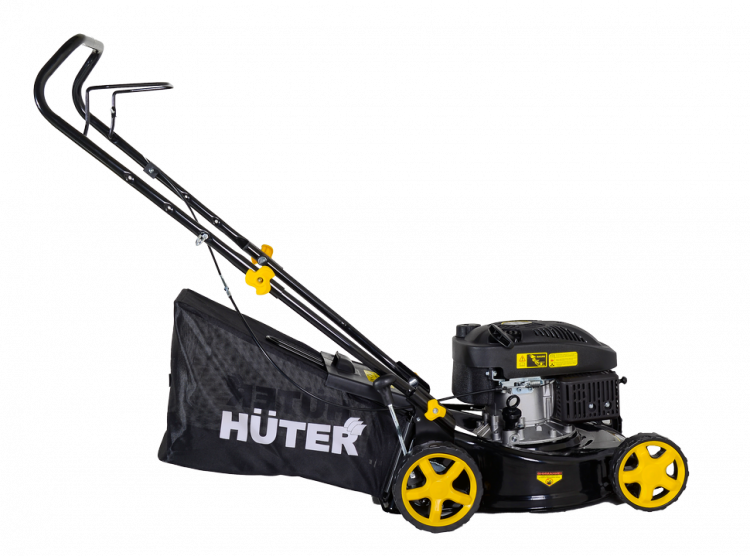 Газонокосилка бензиновая HUTER GLM-3.5T