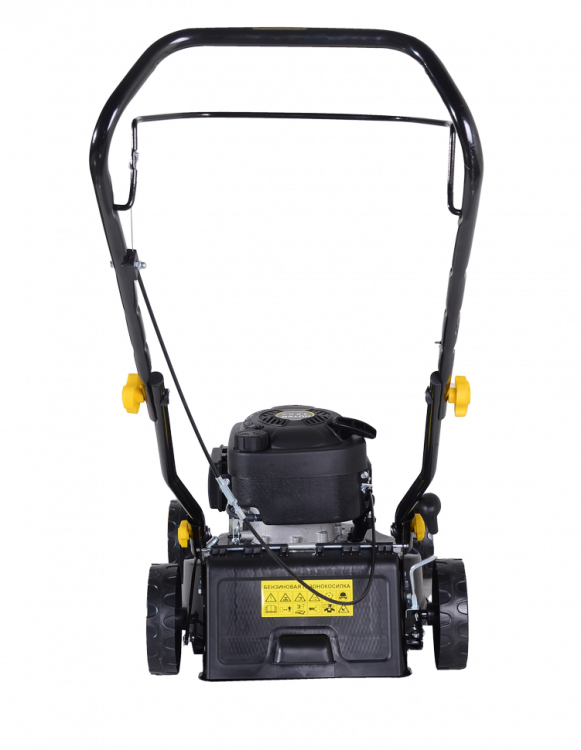 Газонокосилка бензиновая HUTER GLM-3.5T