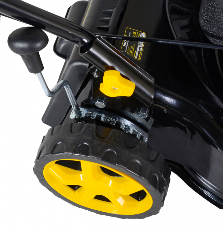 Газонокосилка бензиновая HUTER GLM-3.5T