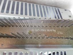 Нагревательный элемент СТИЧ 1500W L=420мм для ОК-1500С(9)PNV, EU-1500C(11), 1500CH(13)YLN,1500С(1)JO~4, 5, 6, 11~53213