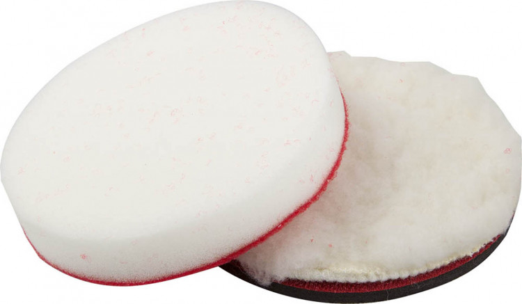 Набор полировальных насадок ЗУБР 3590-125-H3