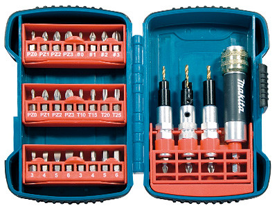 Набор бит MAKITA P-64808