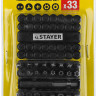 Набор бит STAYER 26084-H33