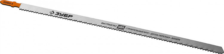 Полотно для эл/лобзика ЗУБР 155955-4