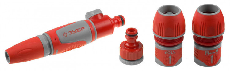 Набор поливочный МАСТЕР ЗУБР 40323