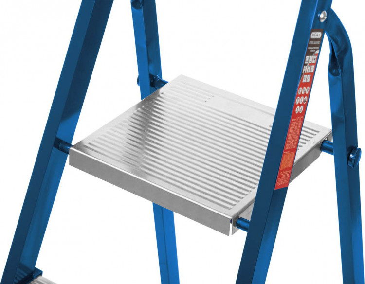 Лестница-стремянка стальная MIRAX 38800-08