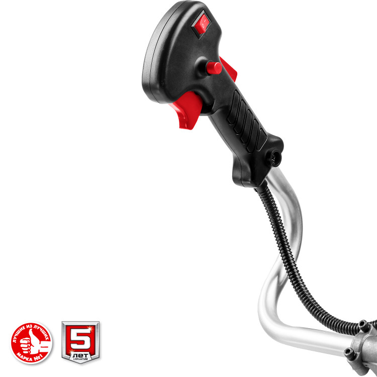 Триммер бензиновый (бензокоса) ЗУБР КРБ-1300