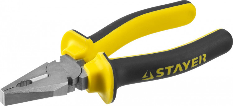 Плоскогубцы комбинированные STAYER 2203-1-14_z01