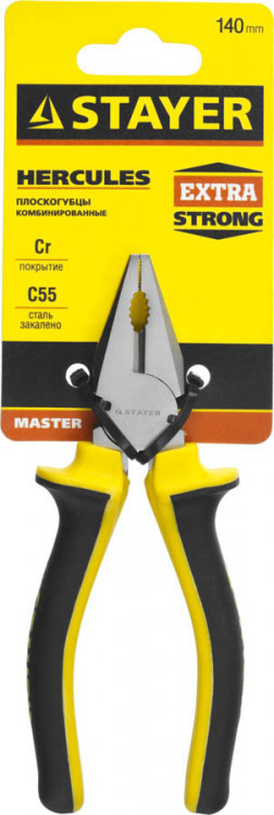 Плоскогубцы комбинированные STAYER 2203-1-14_z01