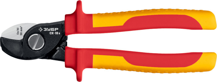 Кабелерез ЗУБР СК-18В 23340-18V