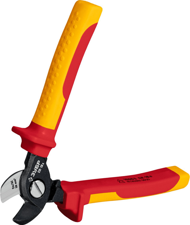 Кабелерез ЗУБР СК-18В 23340-18V