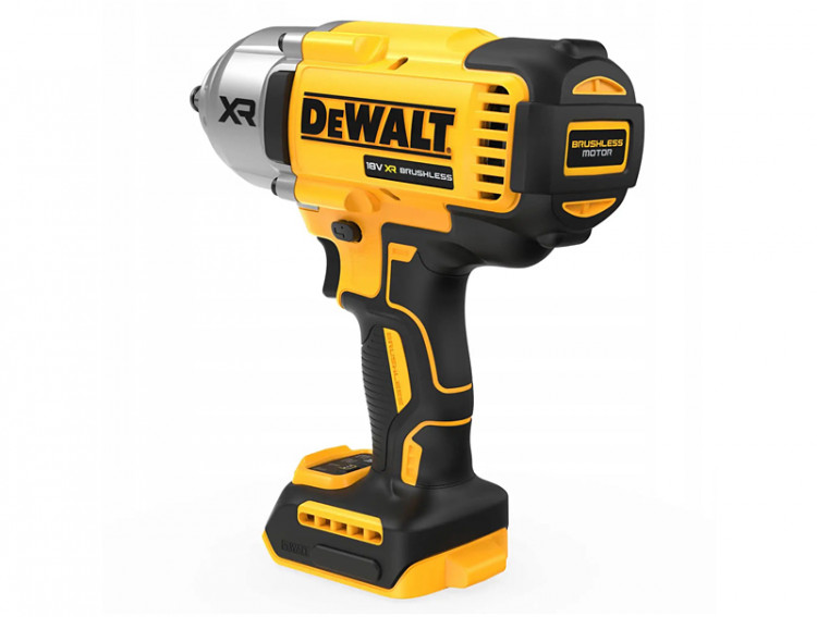 Аккумуляторный гайковерт DeWALT DCF900P2T