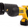 Аккумуляторная сабельная пила DeWALT DCS380M2