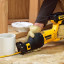 Аккумуляторная сабельная пила DeWALT DCS380M2