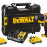 Аккумуляторная дрель-шуруповерт DeWALT DCD701D2