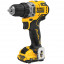 Аккумуляторная дрель-шуруповерт DeWALT DCD701D2
