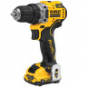 Аккумуляторная дрель-шуруповерт DeWALT DCD701D2