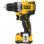 Аккумуляторная дрель-шуруповерт DeWALT DCD701D2