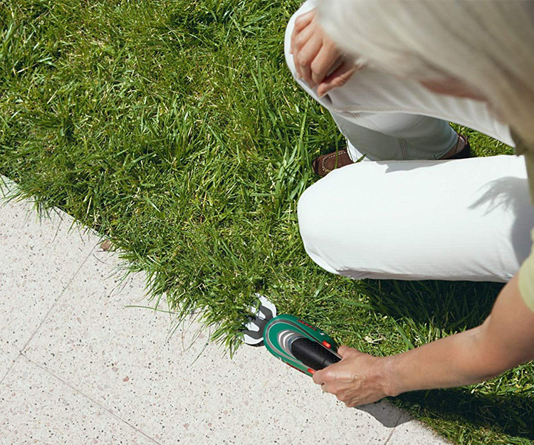 Аккумуляторные ножницы для травы BOSCH ISIO 3