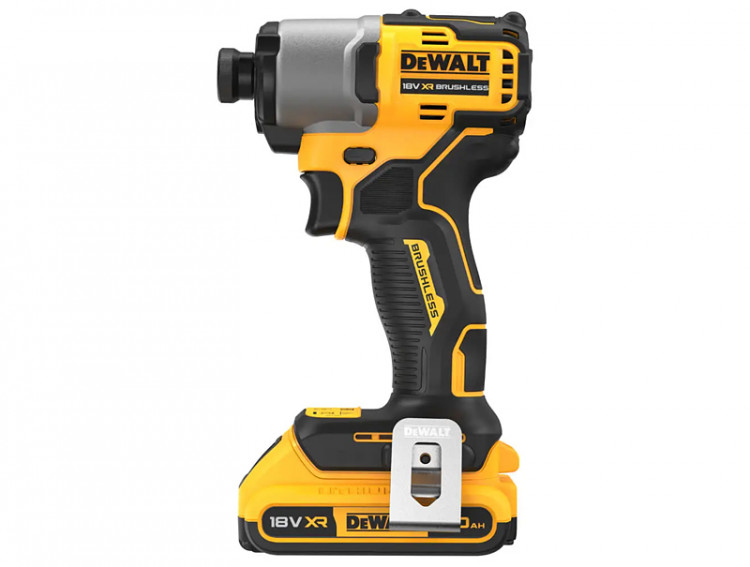 Аккумуляторный ударный шуруповерт DeWALT DCF840NT