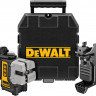 Лазер самовыравнивающийся 3-х плоскостной DeWALT DW089K