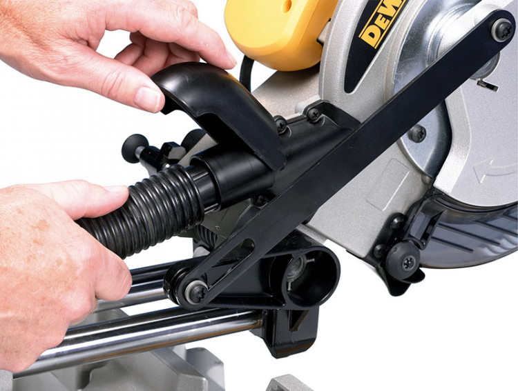 Торцовочная пила DeWALT DW712