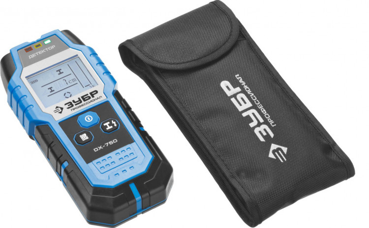 Детектор универсальный 4 в 1 ЗУБР 45260