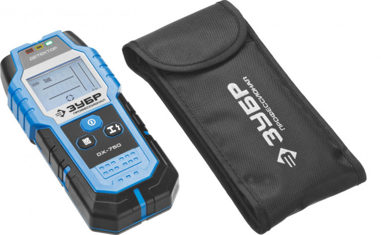 Детектор универсальный 4 в 1 ЗУБР 45260