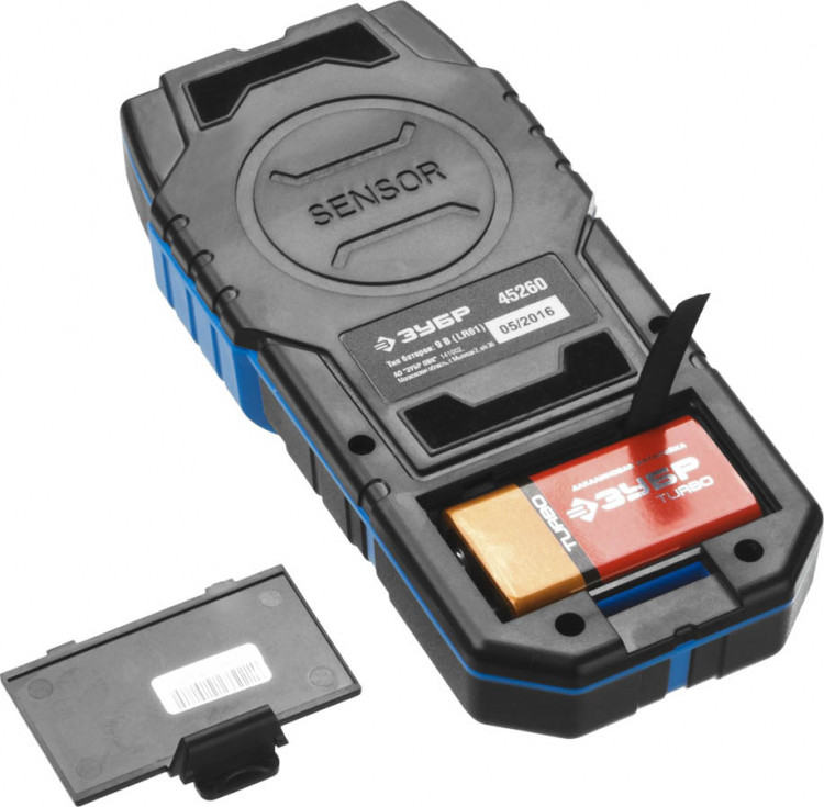 Детектор универсальный 4 в 1 ЗУБР 45260