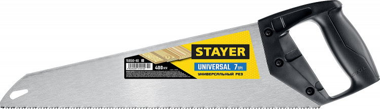 Ножовка универсальная (пила) Universal STAYER 15050-40_z03