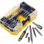 Набор бит и насадок DeWALT DT70702 (41 шт.)