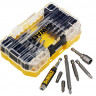 Набор бит и насадок DeWALT DT70702 (41 шт.)