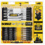 Набор бит и насадок DeWALT DT70702 (41 шт.)