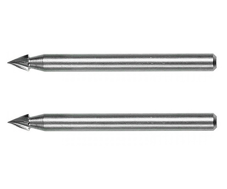 Высокоскоростная фреза Bosch Dremel 3,2 мм (118)