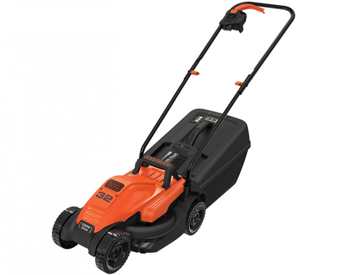 Газонокосилка BLACK&DECKER BEMW451