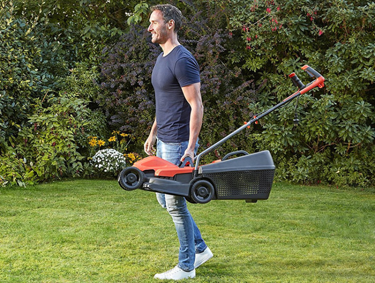 Газонокосилка BLACK&DECKER BEMW451