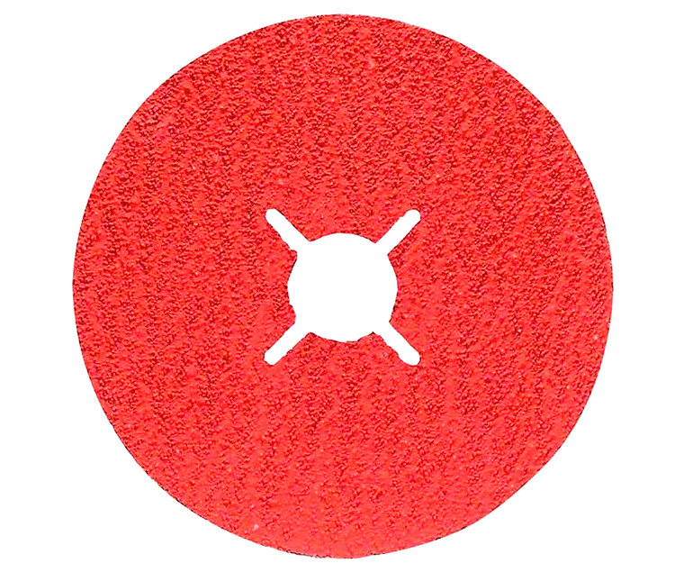 Фибровый шлифлист Bosch Best for Metall, 125 мм, G120, 1 шт