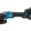 Аккумуляторная болгарка XGT MAKITA GA008GM201