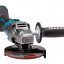 Аккумуляторная болгарка XGT MAKITA GA008GM201
