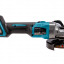 Аккумуляторная болгарка XGT MAKITA GA008GM201