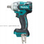 Аккумуляторный ударный гайковерт MAKITA DTW281Z
