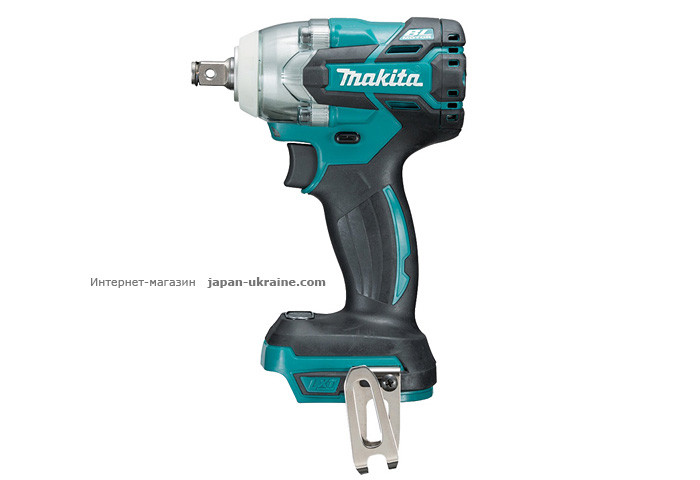 Аккумуляторный ударный гайковерт MAKITA DTW281Z