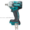 Аккумуляторный ударный гайковерт MAKITA DTW281Z