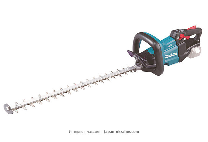 Аккумуляторный кусторез MAKITA DUH751Z
