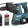 Аккумуляторный перфоратор MAKITA SET-DHR281