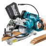 Аккумуляторная торцовочная пила MAKITA DLS600Z