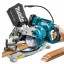 Аккумуляторная торцовочная пила MAKITA DLS600Z