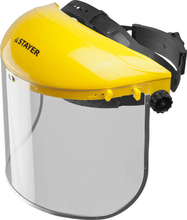 Защитный лицевой щиток STAYER 11081
