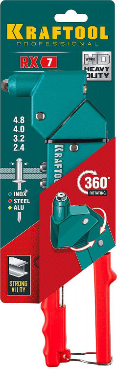 Заклепочник KRAFTOOL 31176_z01