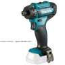 Аккумуляторная дрель-шуруповерт MAKITA DF033DZ